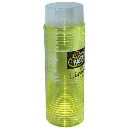 Nesrin Beyaz Kapak Limon Kolonyası 80 Derece Pet Şişe 400 ml