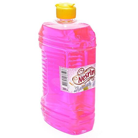 Zambak Kolonyası Pembe 60 Derece Pet Şişe 900 ML