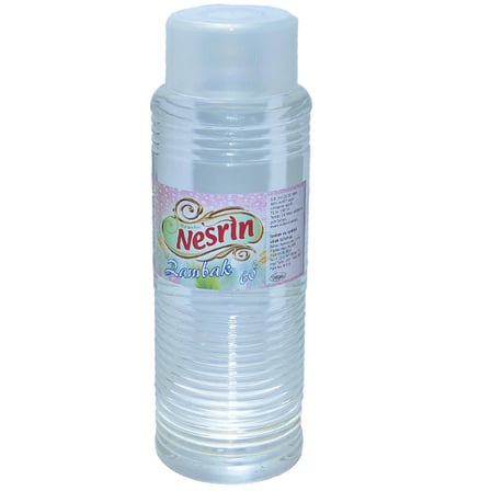 Nesrin Zambak 60 Derece Pet Şişe 500 ml Kolonya