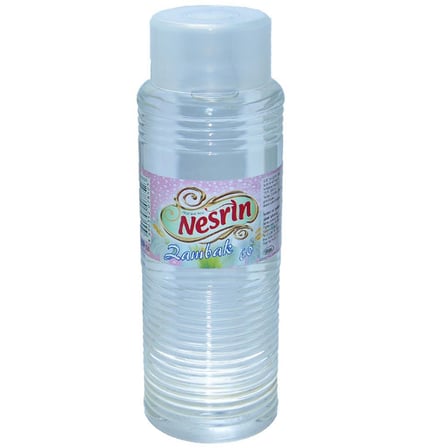 Nesrin Zambak 60 Derece Pet Şişe 500 ml Kolonya