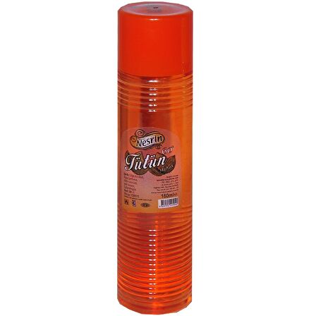 Nesrin Tütün Kolonyası 60 Derece Pet Şişe 160 ml