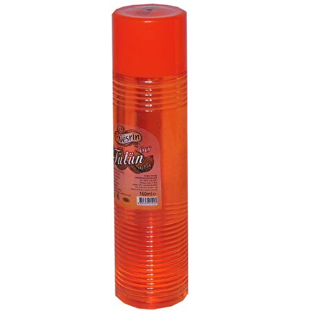 Nesrin Tütün Kolonyası 60 Derece Pet Şişe 160 ml