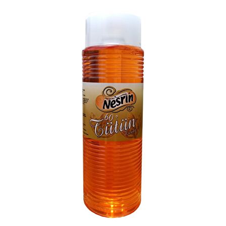 Nesrin Tütün Kolonyası 60 Derece Pet Şişe 400 ml