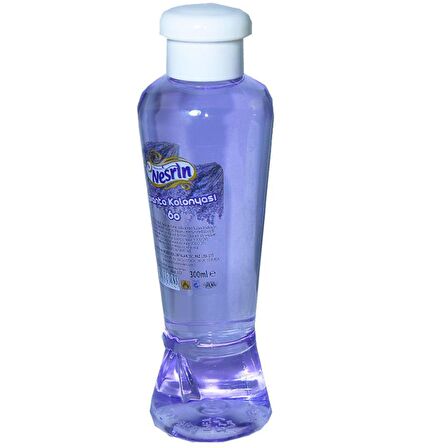 Nesrin Lavanta 60 Derece Pet Şişe 300 ml Kolonya