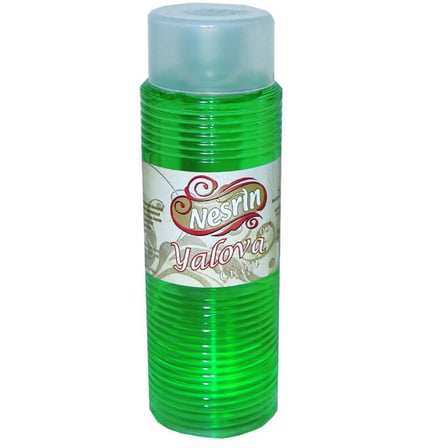 Nesrin Yalova Çiçeği 60 Derece Pet Şişe 400 ml Kolonya