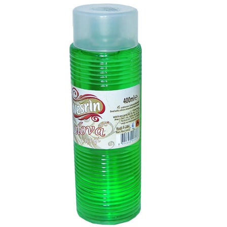 Nesrin Yalova Çiçeği 60 Derece Pet Şişe 400 ml Kolonya