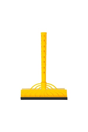 Sgs 4215 Süngerli Camsil 22 Cm Cam Silme Aparatı Cam Temizleme Çekpas