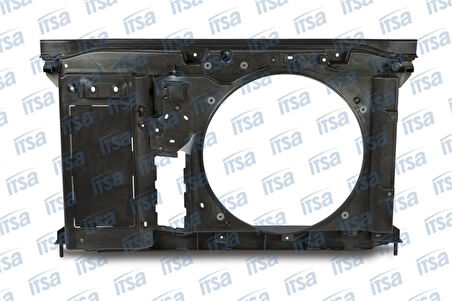 Psa Panel On Klimalı Plastık C4 07>10 - İtsa 10ifr0110173