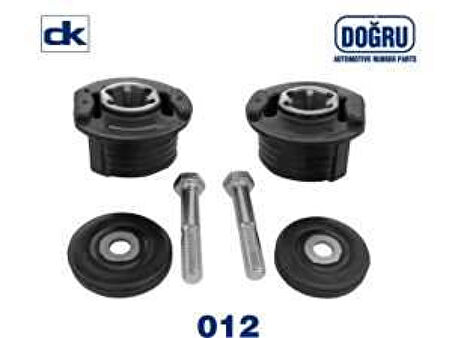 Mercedes Travers Takozu Arka Tk. (on Taraf) 190 W201 83>90 W202 93>00 S202 96>01 A208 98>02 W124 93>95 - Dogru 012