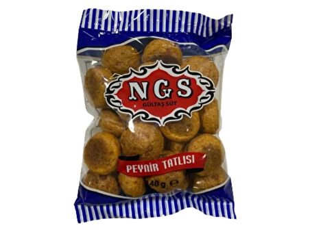 NGS Peynir Tatlısı 140 gr 4 lü