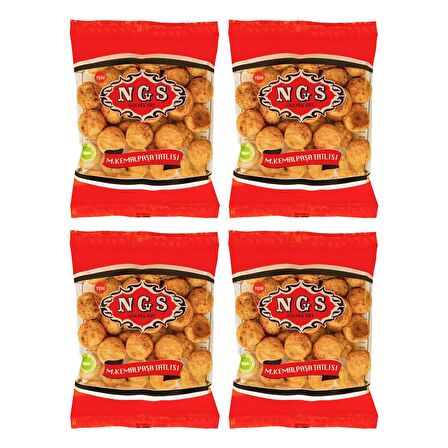 NGS Kemalpaşa Tatlısı 140 gr 4 lü