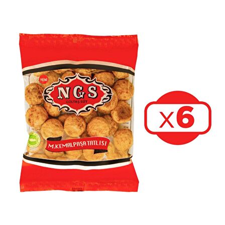 NGS Kemalpaşa Tatlısı 140 gr 6 lı