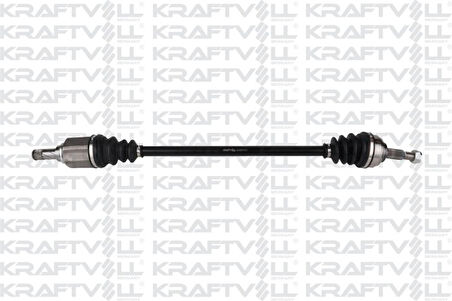 Renault Aks Sag On Dacıa Sandero II 12> Logan II 16> U: 898 MM - Kraftvoll 01010350