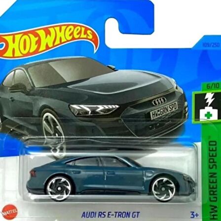 Hot Wheels Tekli Arabalar Audı Rs E-Tron Gt HKH58