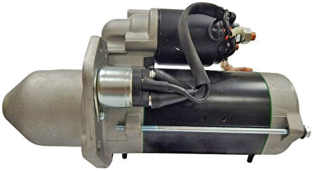 İveco Truck Mars Motoru 24v 4kw 10dis Bosch Tip İveco Cummıns Nissan - Kraftvoll 11010050