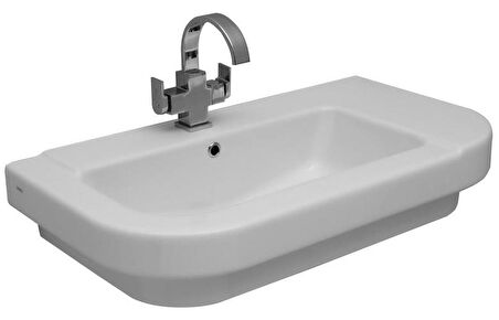 Serel Verda Tezgah Üstü 45x85 Cm Lavabo 8935TDS000