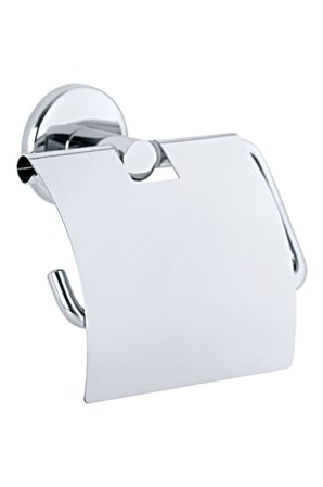 Serel Banyo Bianca Tuvalet Kağıtlığı Kapaklı 140102011 E.c.a