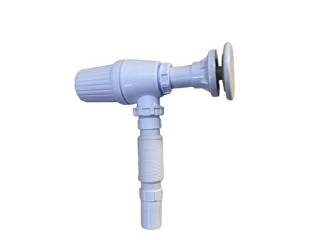Serel Seramik Tapa ve Lavabo Sifonu TP08STL110H