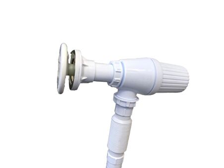 Serel Seramik Tapa ve Lavabo Sifonu TP08STL110H