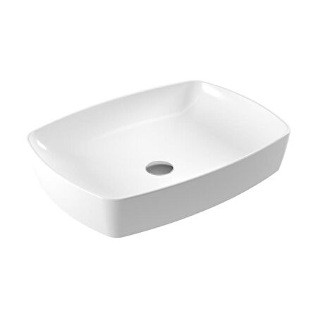 Serel Minimal Lavabo 44x60 cm 1633DXS110H