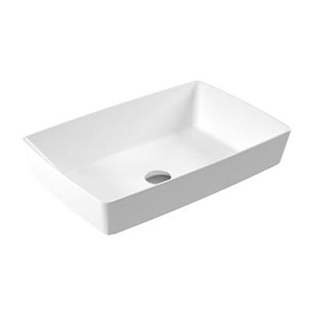 Serel Rita Tezgah Üstü Lavabo 39x59 cm RT47DXS110H