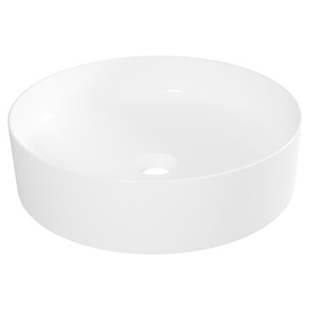 Serel Slimline Silindirik Lavabo (Ø 45 cm)  9503DXS110H