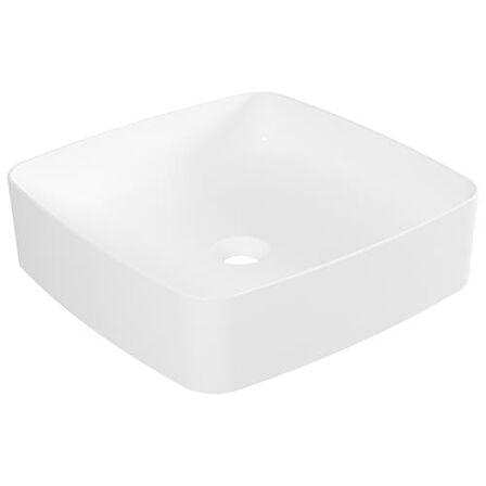 Serel Silimline Kare Lavabo (45x45 cm) 9501DXS110H