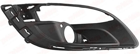 Opel Sis Far Kapagı On Sag Sisli Siyah Astra J 11>15 - Eurostamp 101.38.8280