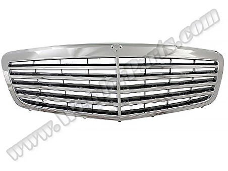 Mercedes Panjur (krom/sıyah) S-Class W221 09>13 - Wenderparts Ma2218800483