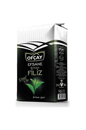 Ofçay Efsane Filiz Dökme Siyah Çay 200 gr 