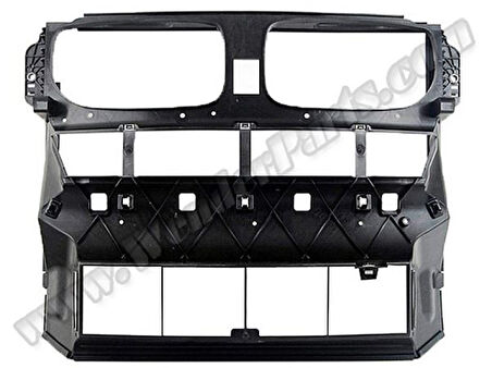 Bmw Panel Hava Kanalı On Fan Maskesi Bmw X6 E71 - Wenderparts Ba51647192758