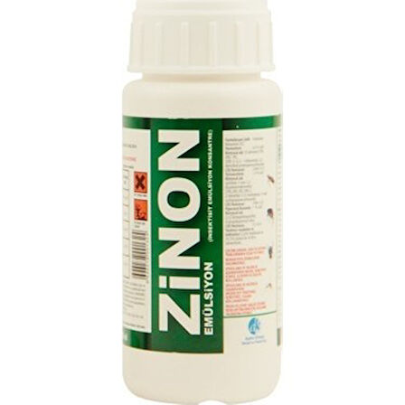 ZİNON 100ML EMÜLSİYON SIVI BÖCEK İLAÇ