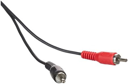 2RCA - 2RCA Siyah 10m