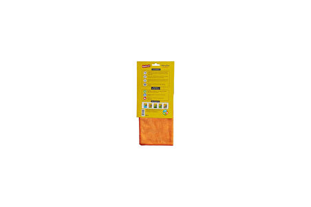 Mikrofiber Temizlik Bezi 1 Adet, 36x38 cm