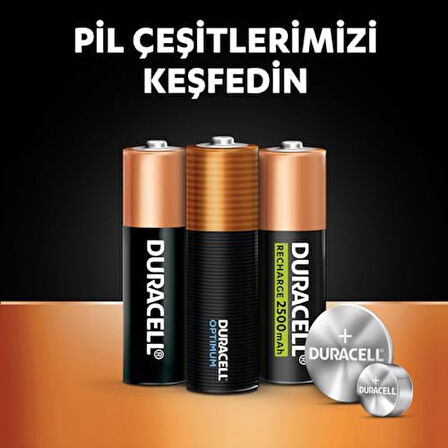 9V Alkalin Pil (1'li paket) 6LR61/MN1604
