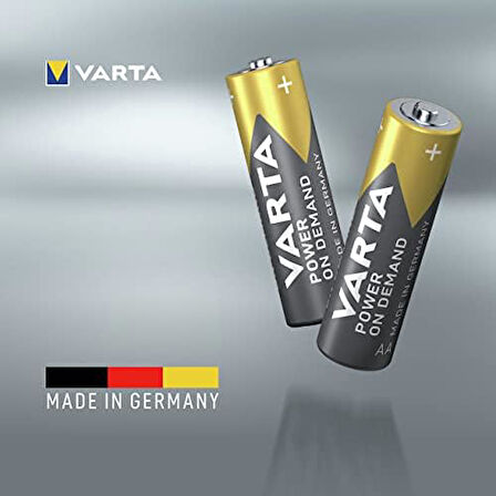 POWER ON DEMAND AAA BLI 20 Adet