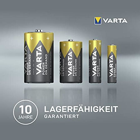 POWER ON DEMAND AAA BLI 30 Adet