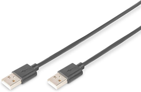 Assmann AK-300101-050-S USB 2.0 Bağlantı Kablosu