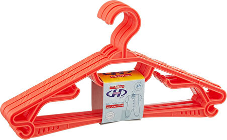 Ur3289 Bebek Elbise Askisi 6 Li