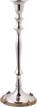 Rina Şamdan Tekli 28 Cm
