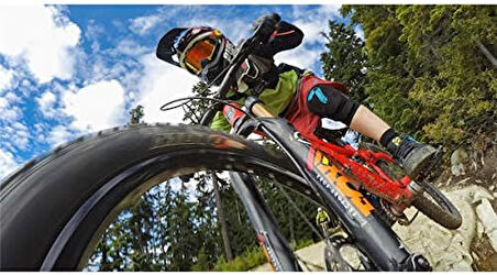 Ajfrc-001, Rollcage Koruyucu Çerçeve ve Hero8 Black Için Lens