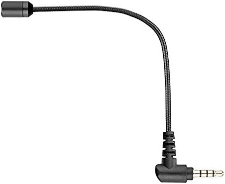 BY-UM4 Gooseneck Esnek Telefon Mikrofonu, standart