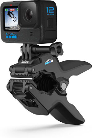 aws tek ayaklı tripod esnek kelepçe (resmi GoPro aksesuarı)