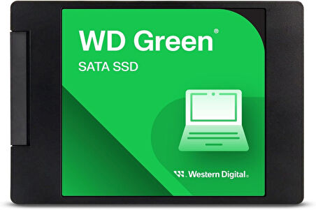 Digital 240 GB Yeşil SSD 2.5 IN 7 mm SATA III 6 GB/S