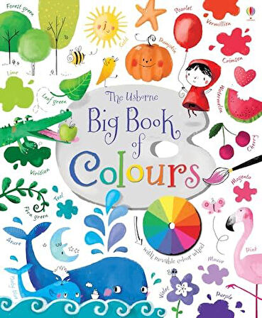 - Big Book of Colours