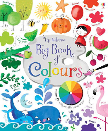 - Big Book of Colours