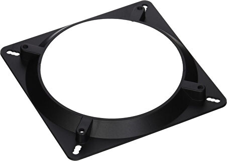 Soğutma Fanı Adaptörü 140mm-Siyah