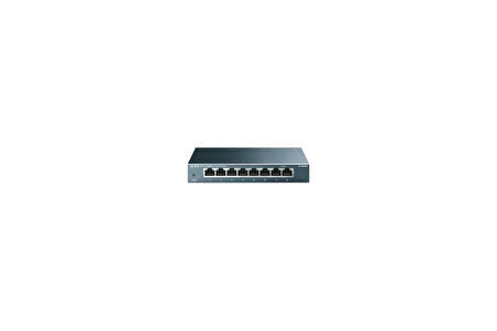 TL-SG108 8-Port 10/100/1000 Mbps Masaüstü Switch