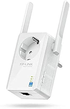 TL-WA860RE, N300 Mbps Wi-Fi Priz Soketli Menzil Genişletici