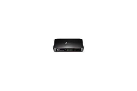TL-SF1024M, 24-Port 10/100 Mbps Switch